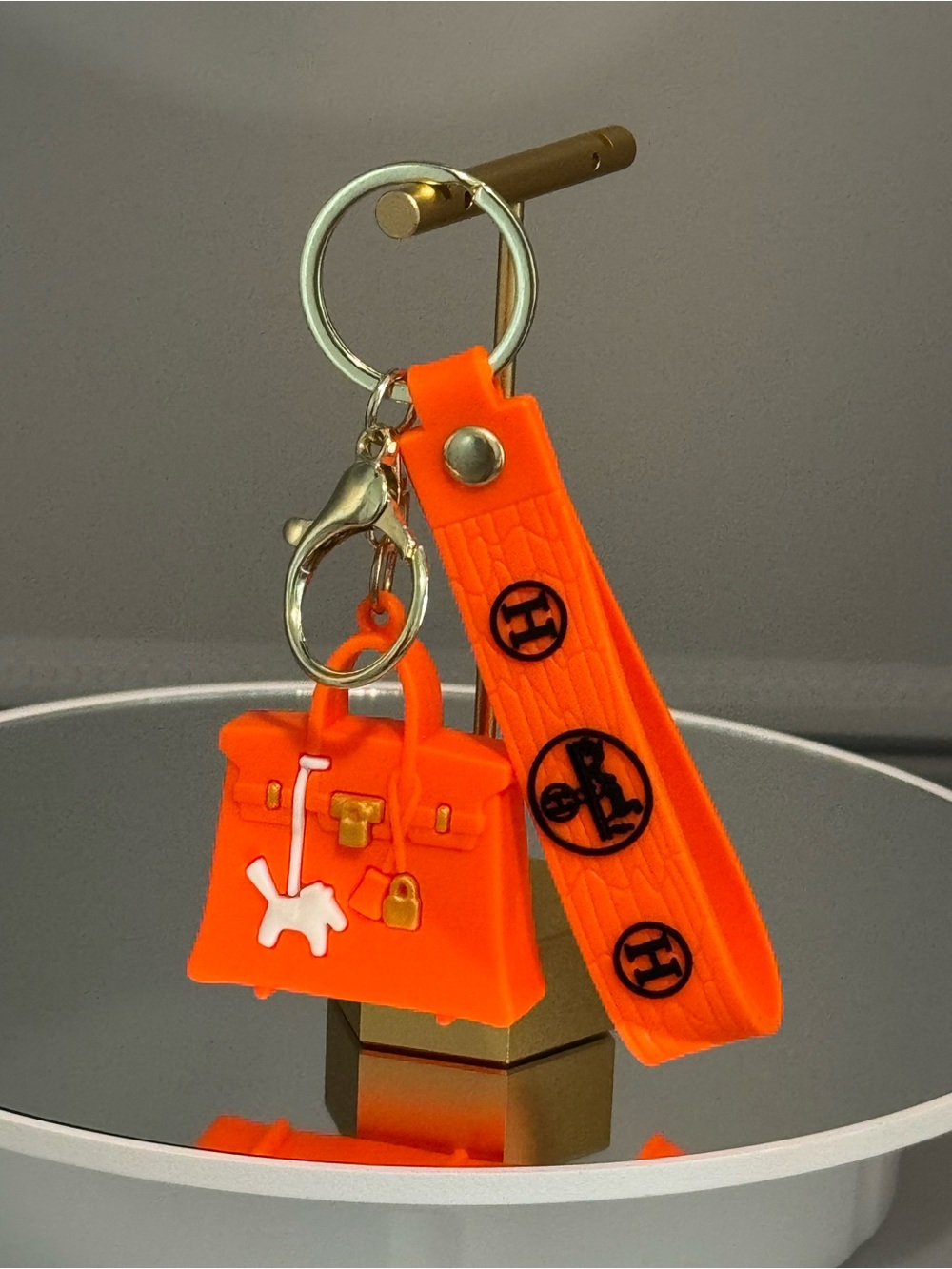 New Arrivals ! Elegant Bag Keychain Bag Charm